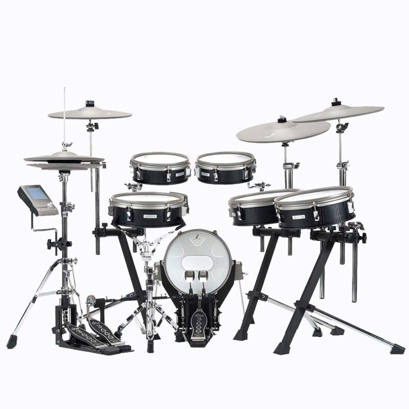 EFNOTE 3X 電子鼓 <br><span style="font-size:small;">無附:大鼓踏板、Hi-Hat架