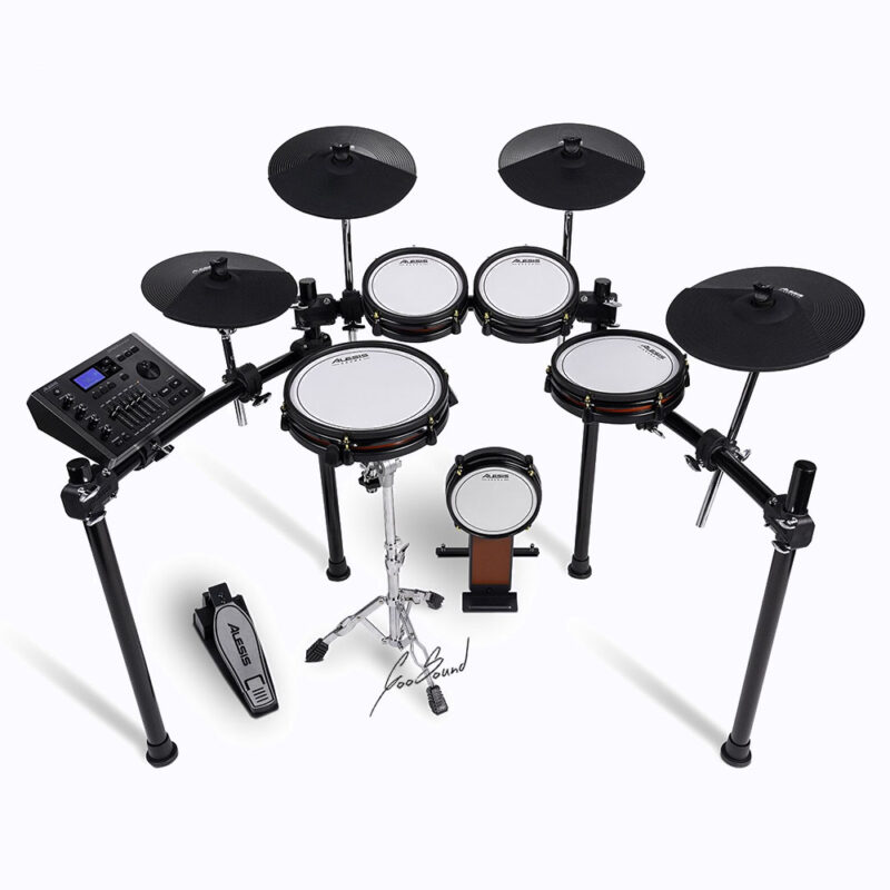 Alesis Crimson III 電子鼓<br><span style="font-size:small;">無附:大鼓踏板