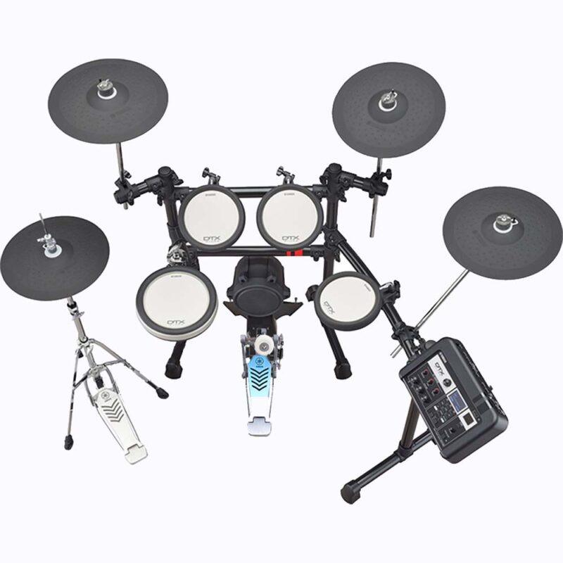 Yamaha DTX6K3-X 電子鼓