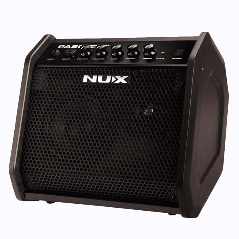 NUX PA50 多功能音箱│可接麥克風