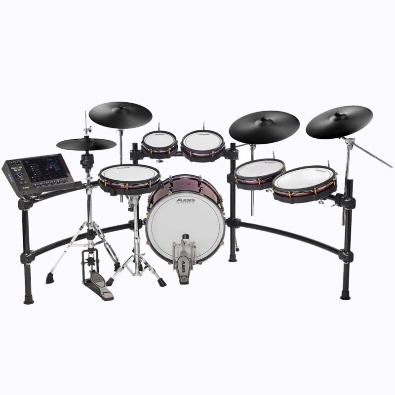 Alesis Strata Prime 電子鼓<br><font color="Red">獨家贈送原廠授權鼓毯</font>