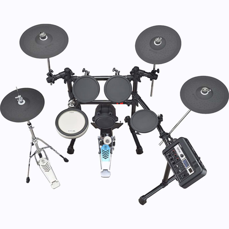 Yamaha DTX6K2-X 電子鼓