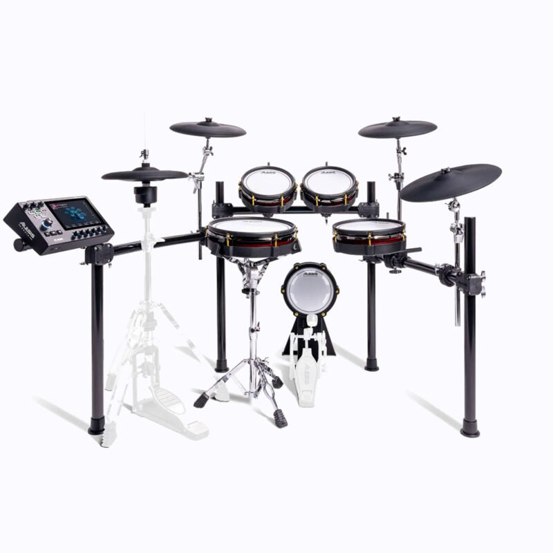 Alesis Strata Core 電子鼓<br><span style="font-size:small;">無附:大鼓踏板、Hi-Hat架