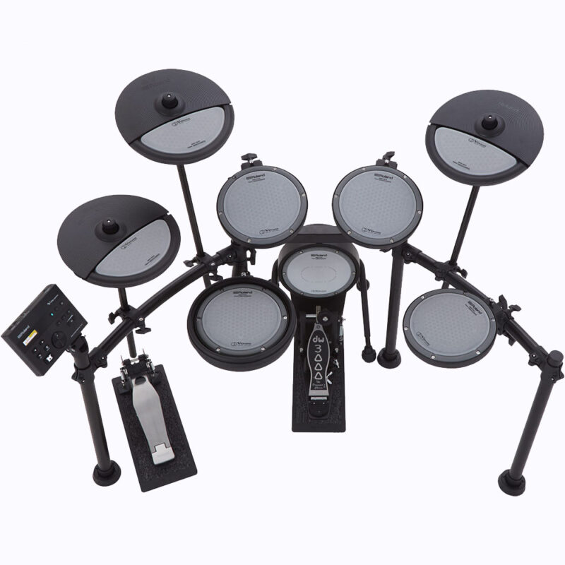 Roland VQD106 超靜音電子鼓