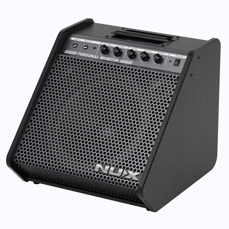 NUX NPA100 電子鼓音箱│12吋低音