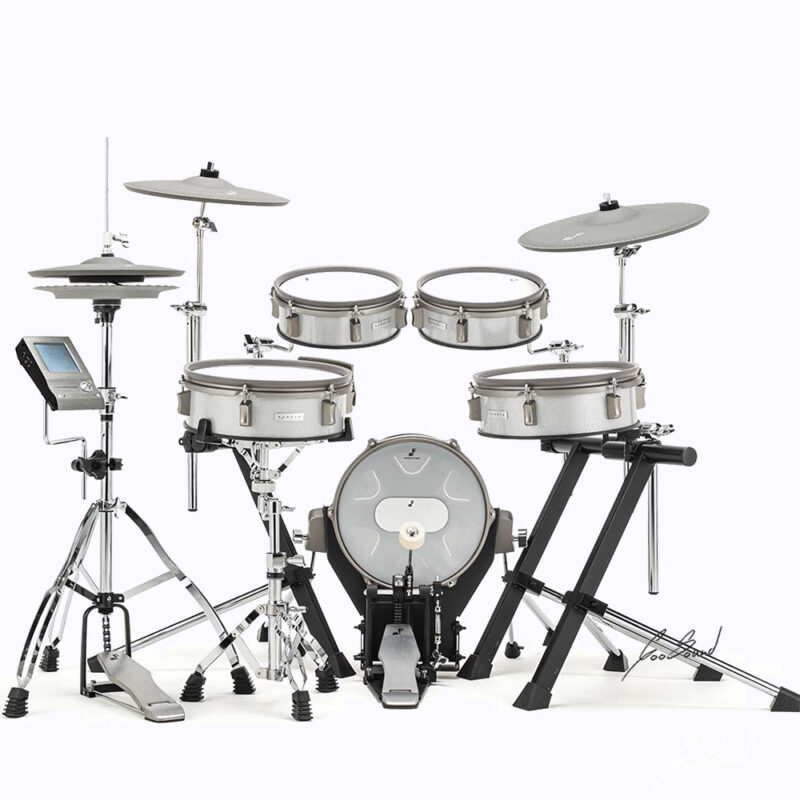 EFNOTE 3A 電子鼓 <br><span style="font-size:small;">無附:大鼓踏板、 Hi-Hat 架