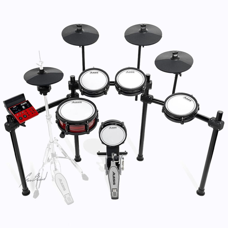 Alesis Nitro Ultimate 電子鼓