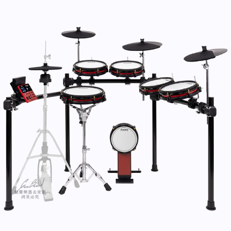 Alesis Nitro Ultimate XL 電子鼓<br><span style="font-size:small;">無附:大鼓踏板、Hi-Hat架