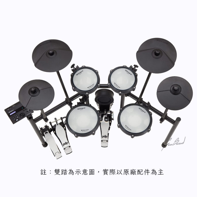 Roland TD-07KV2 電子鼓